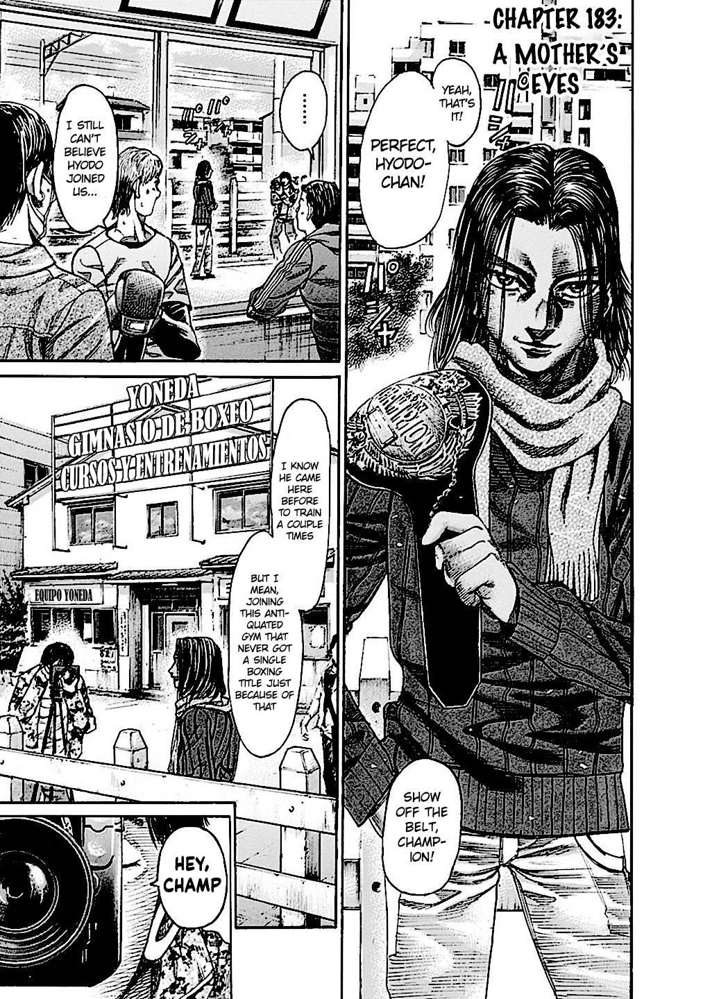 Rikudou Chapter 183 - Page 2