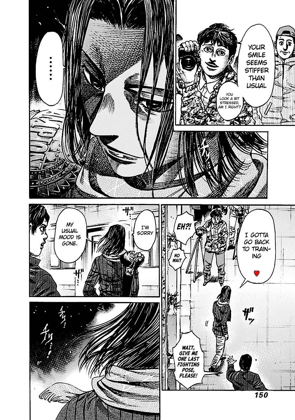 Rikudou Chapter 183 - Page 3