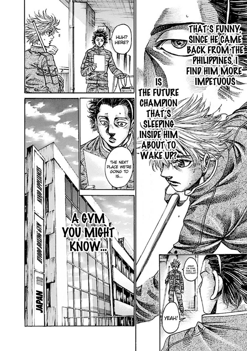 Rikudou Chapter 183 - Page 7