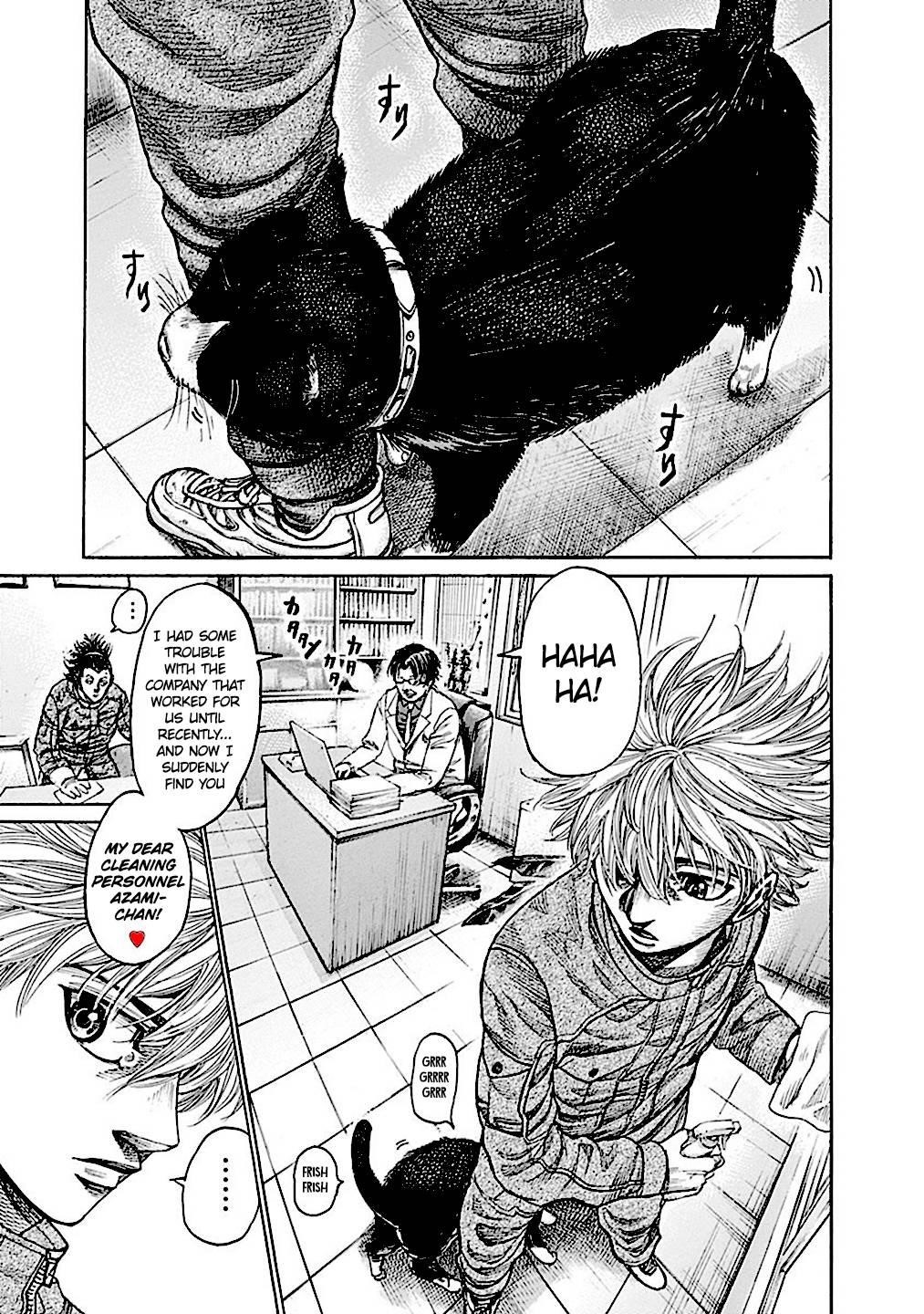 Rikudou Chapter 183 - Page 8