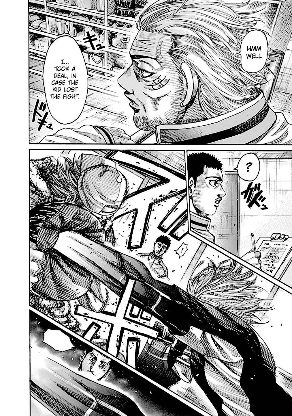 Rikudou Chapter 184 - Page 11