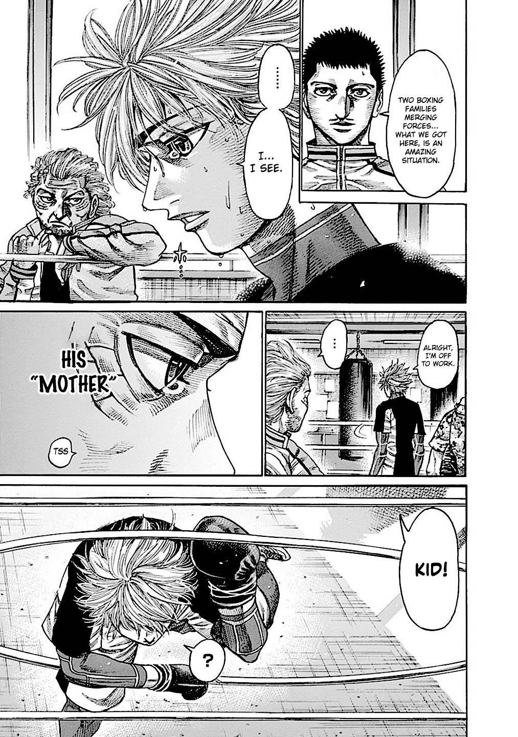 Rikudou Chapter 184 - Page 14