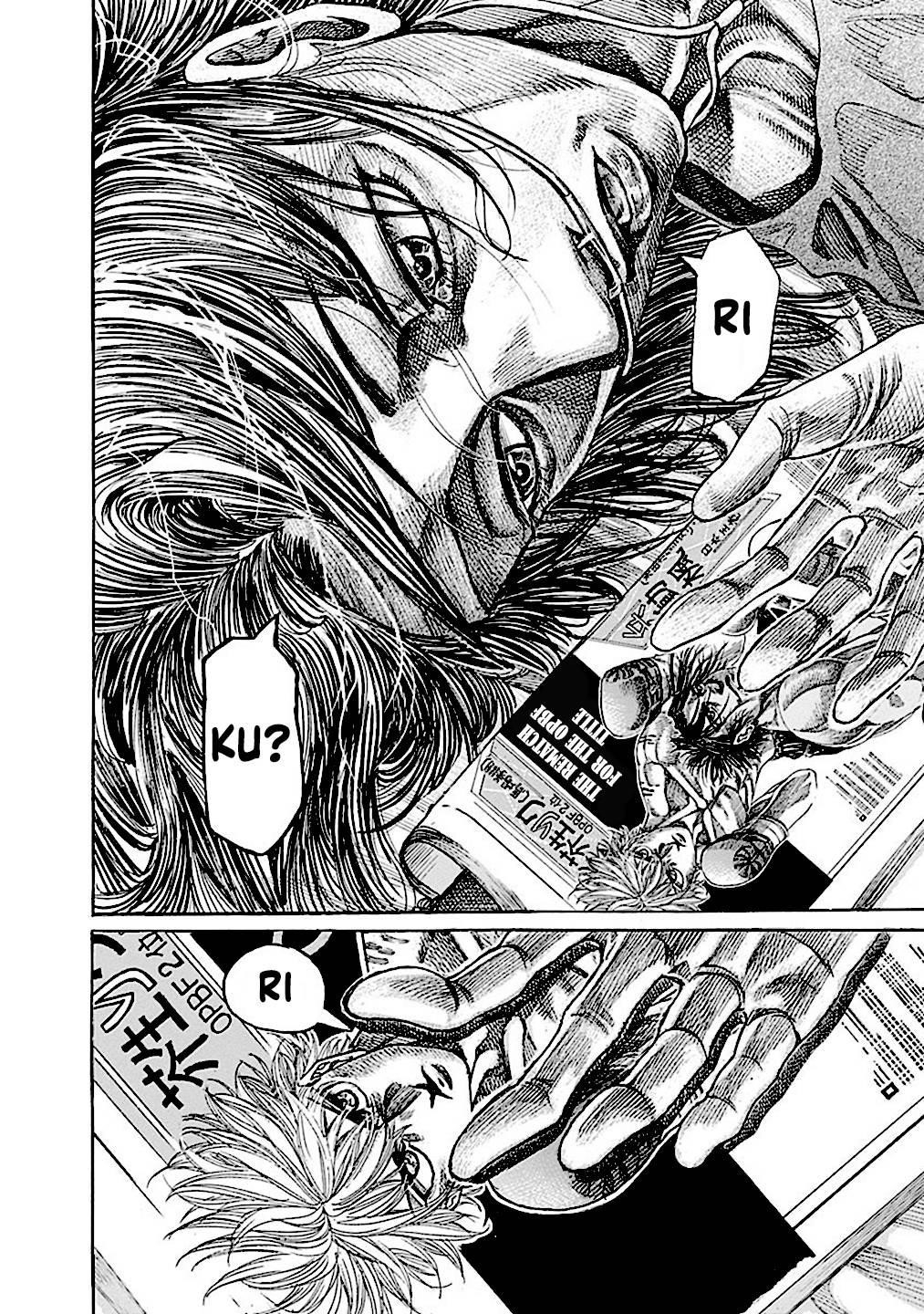 Rikudou Chapter 184 - Page 19