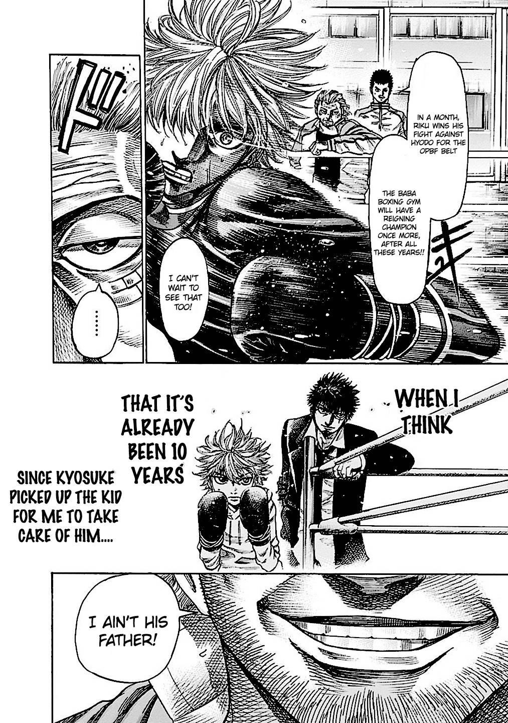 Rikudou Chapter 184 - Page 9