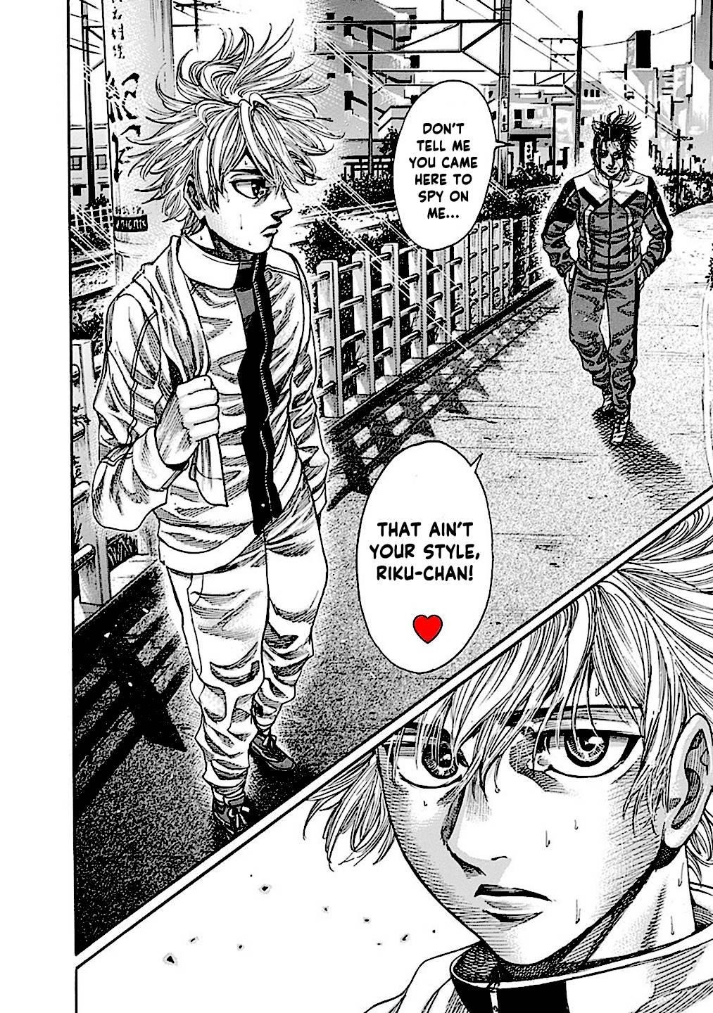 Rikudou Chapter 185 - Page 11