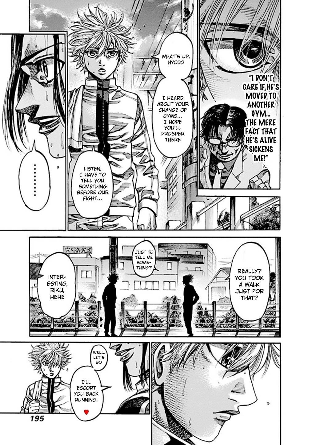 Rikudou Chapter 185 - Page 12