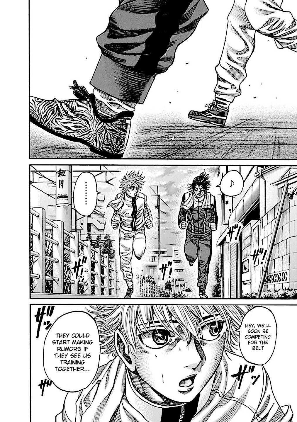 Rikudou Chapter 185 - Page 13