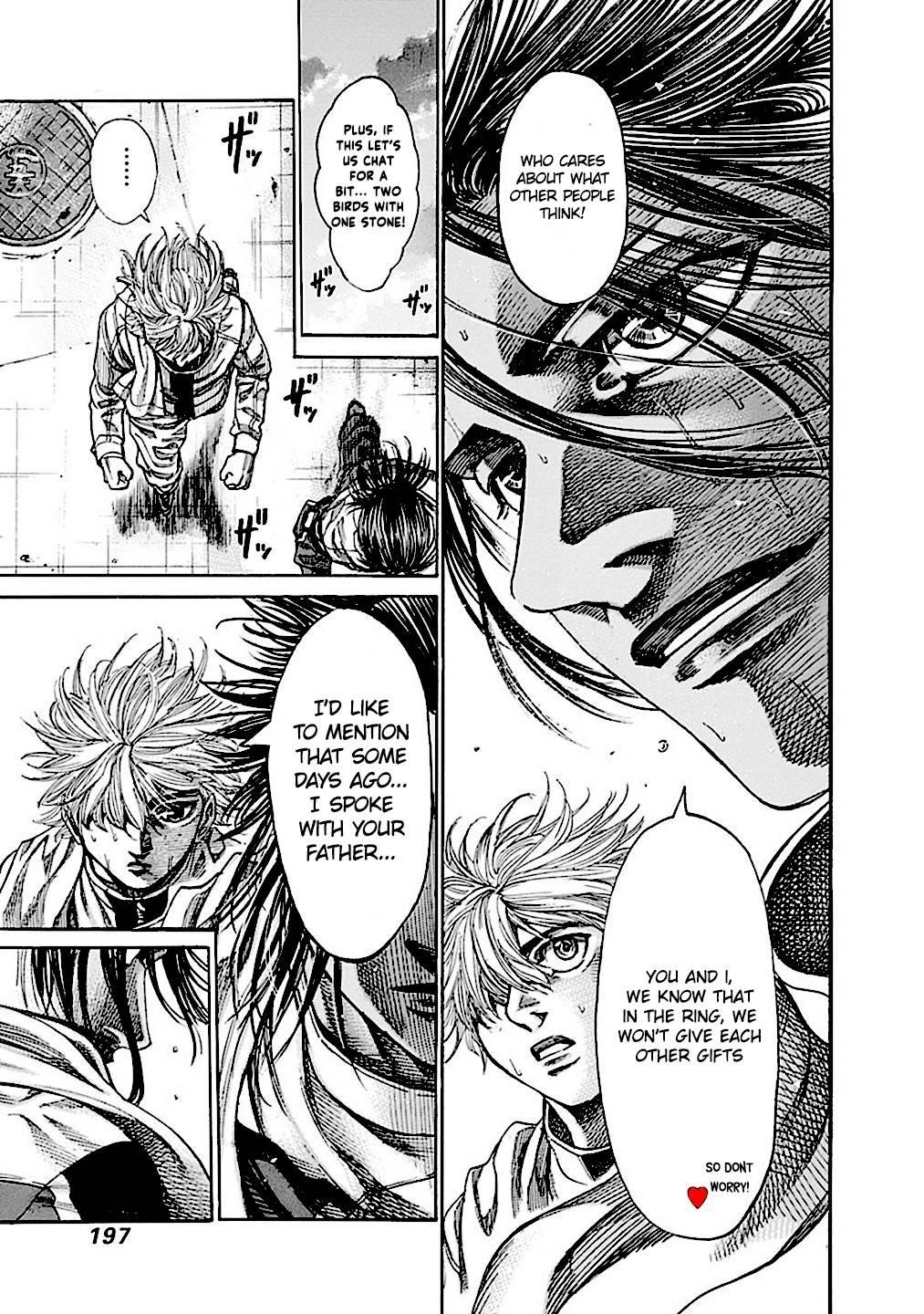 Rikudou Chapter 185 - Page 14