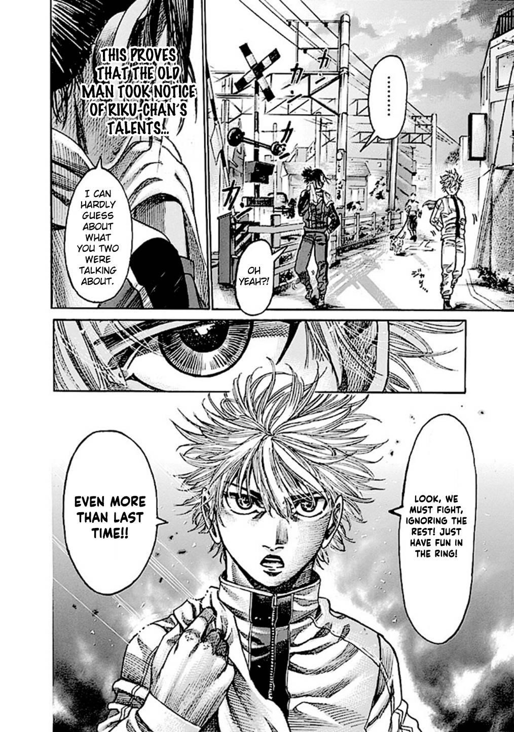 Rikudou Chapter 185 - Page 15