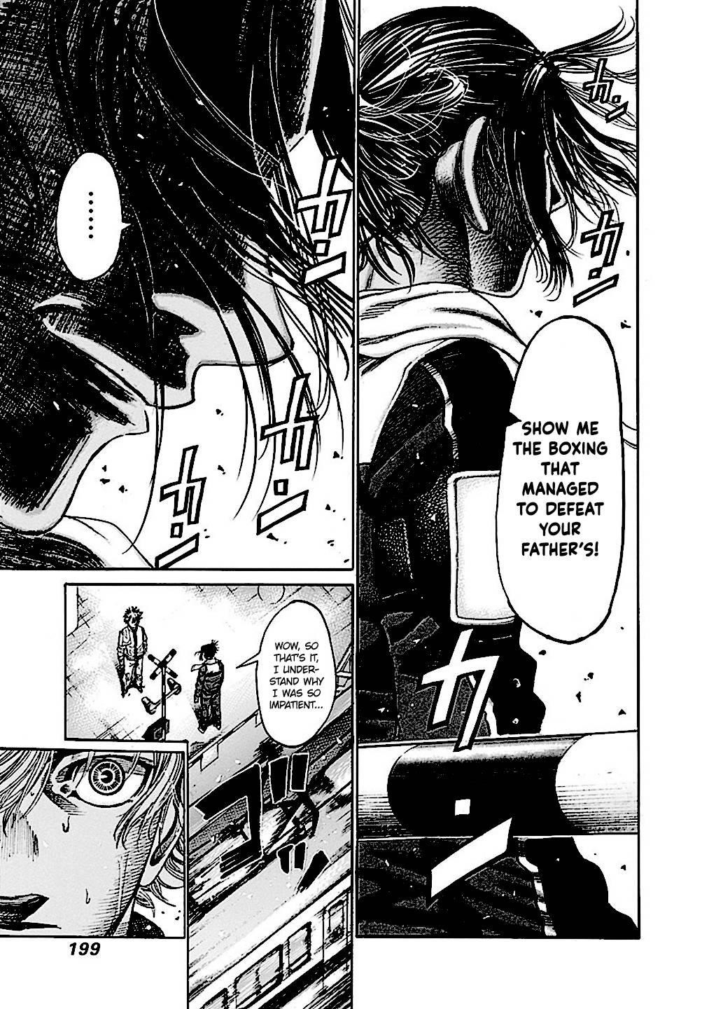 Rikudou Chapter 185 - Page 16