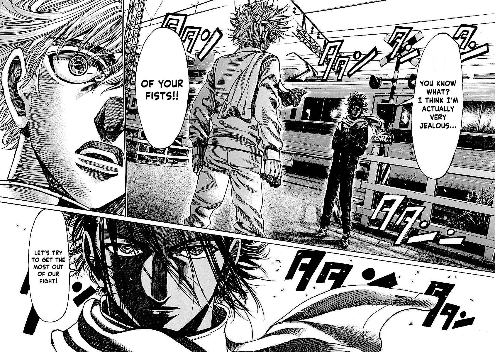 Rikudou Chapter 185 - Page 17