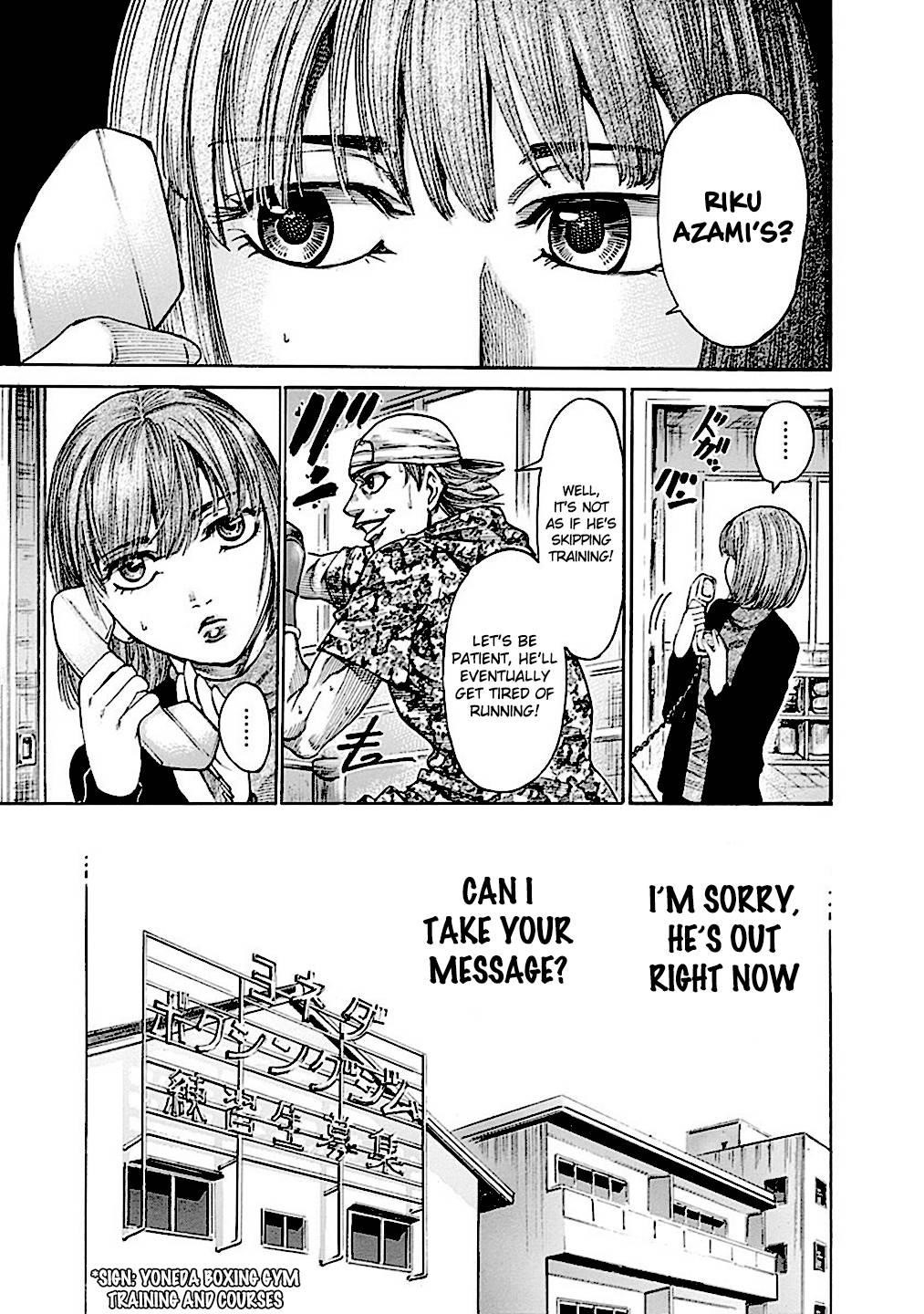 Rikudou Chapter 185 - Page 6