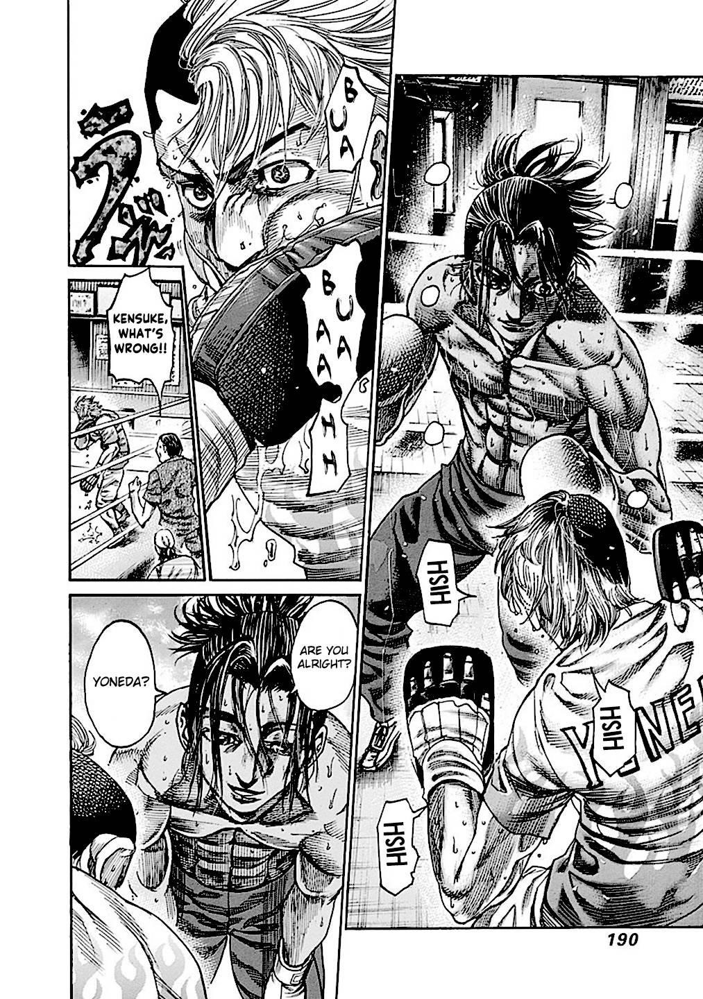 Rikudou Chapter 185 - Page 7