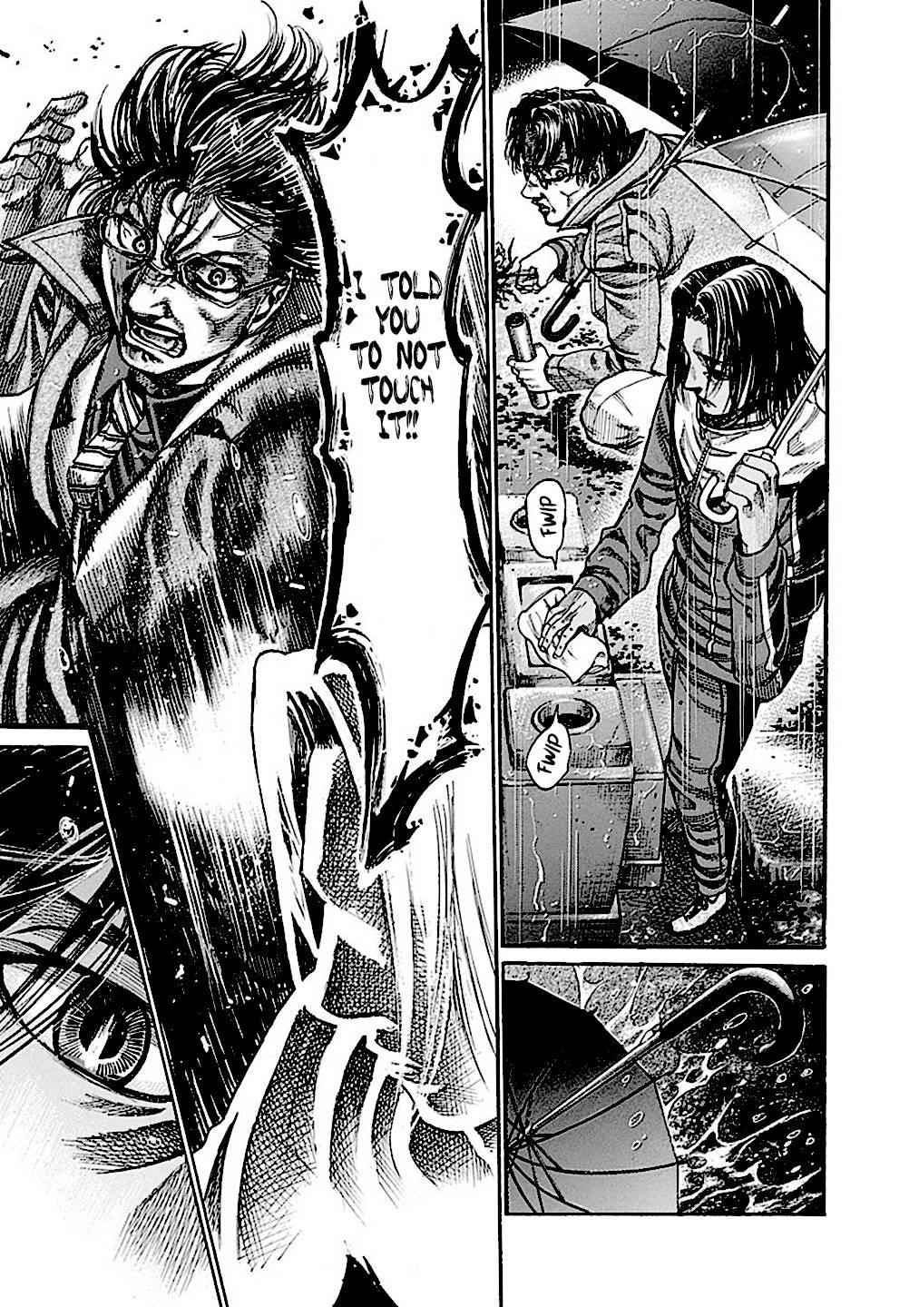 Rikudou Chapter 187 - Page 10