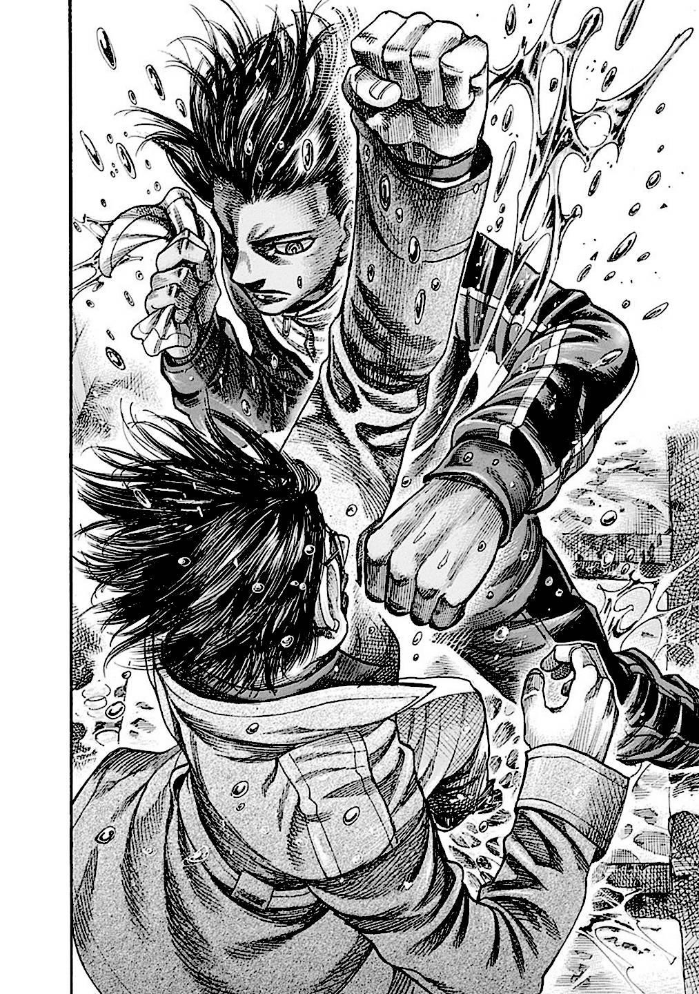 Rikudou Chapter 187 - Page 11