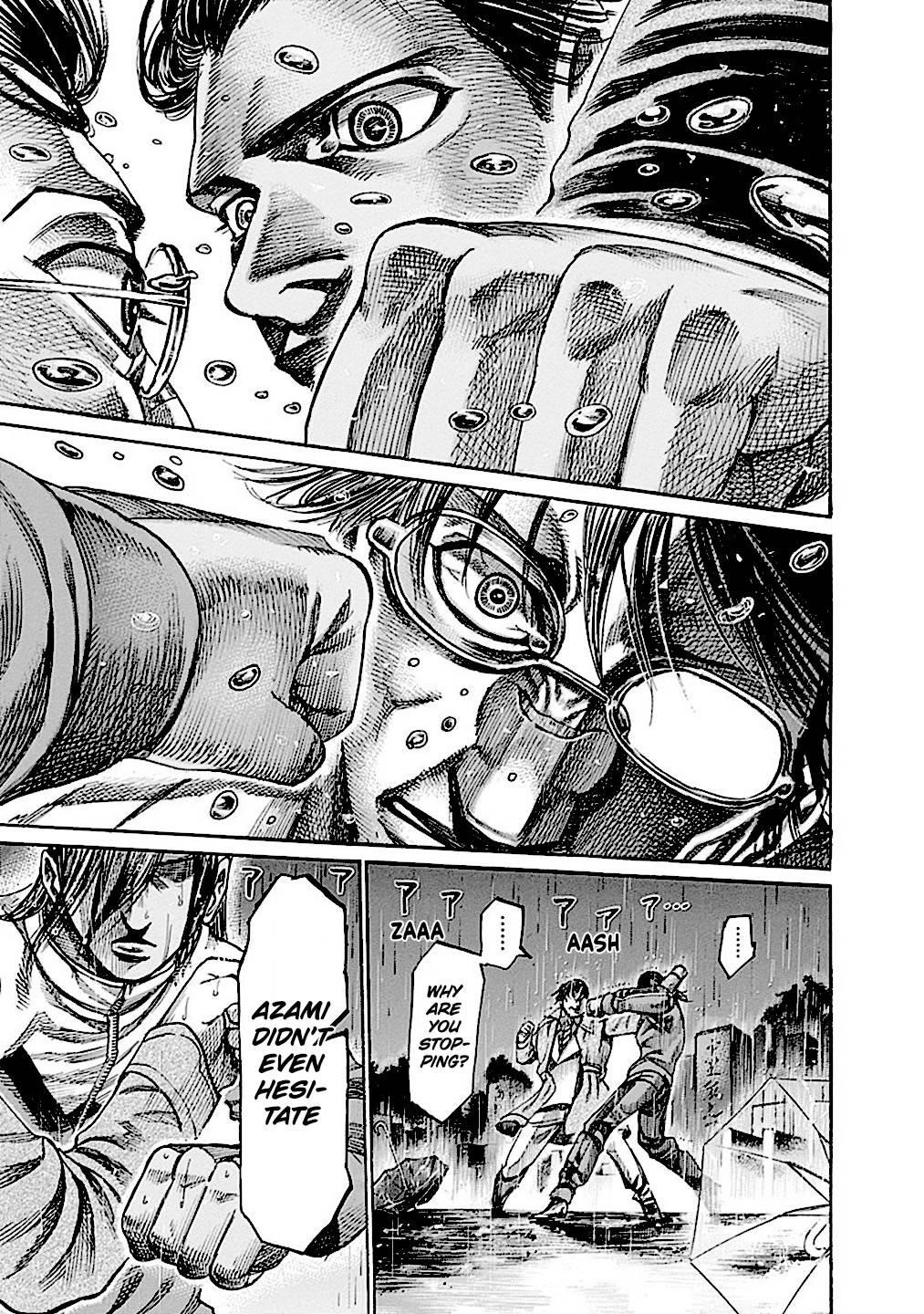 Rikudou Chapter 187 - Page 12