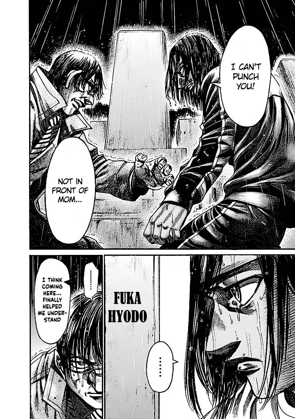 Rikudou Chapter 187 - Page 13