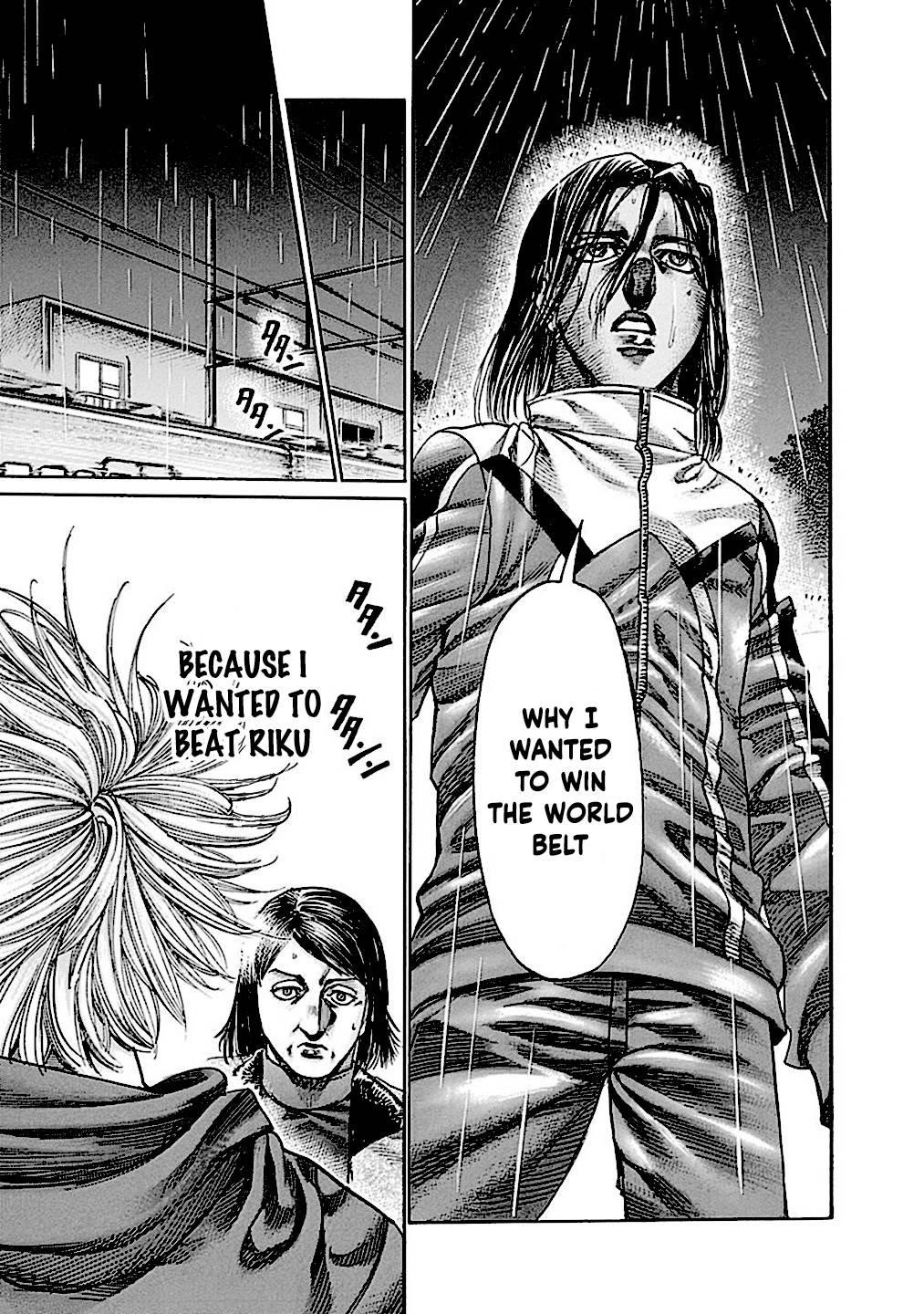 Rikudou Chapter 187 - Page 14