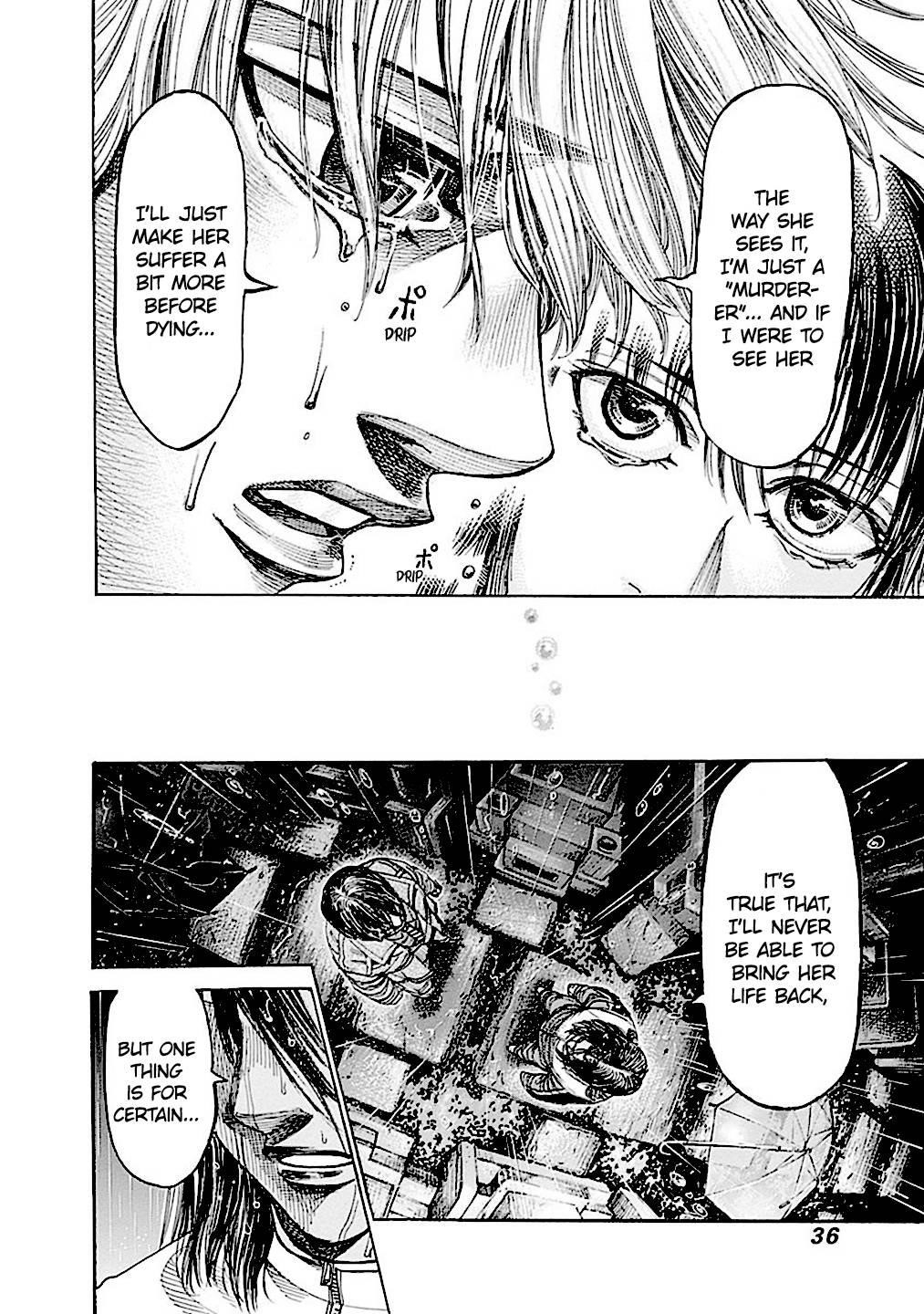 Rikudou Chapter 187 - Page 17