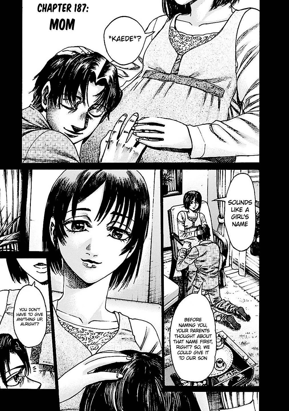 Rikudou Chapter 187 - Page 2