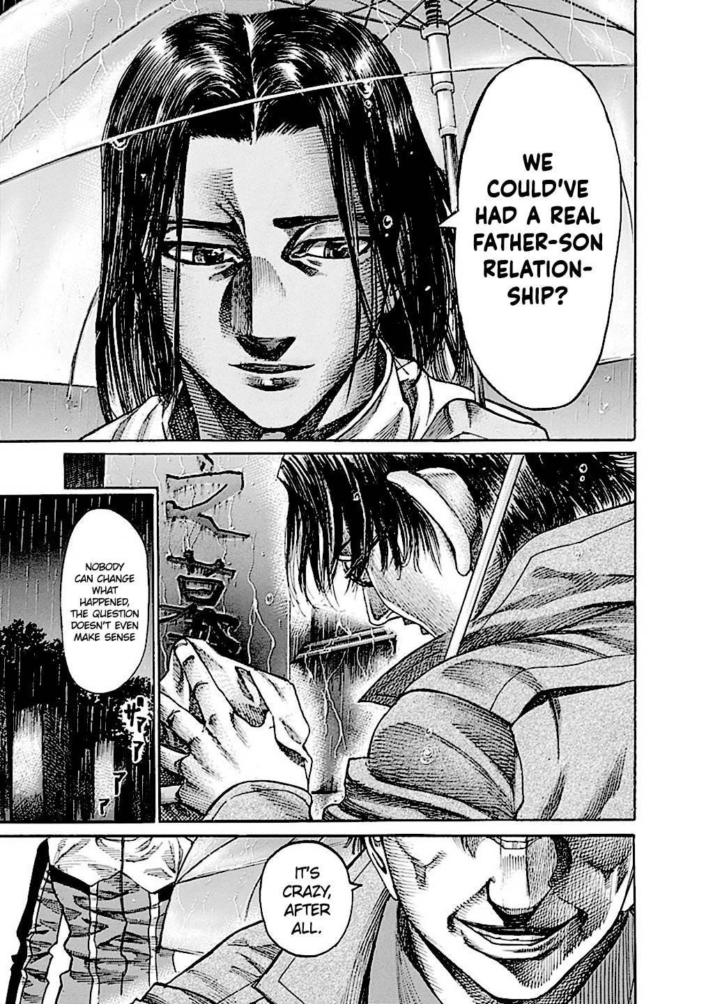 Rikudou Chapter 187 - Page 6