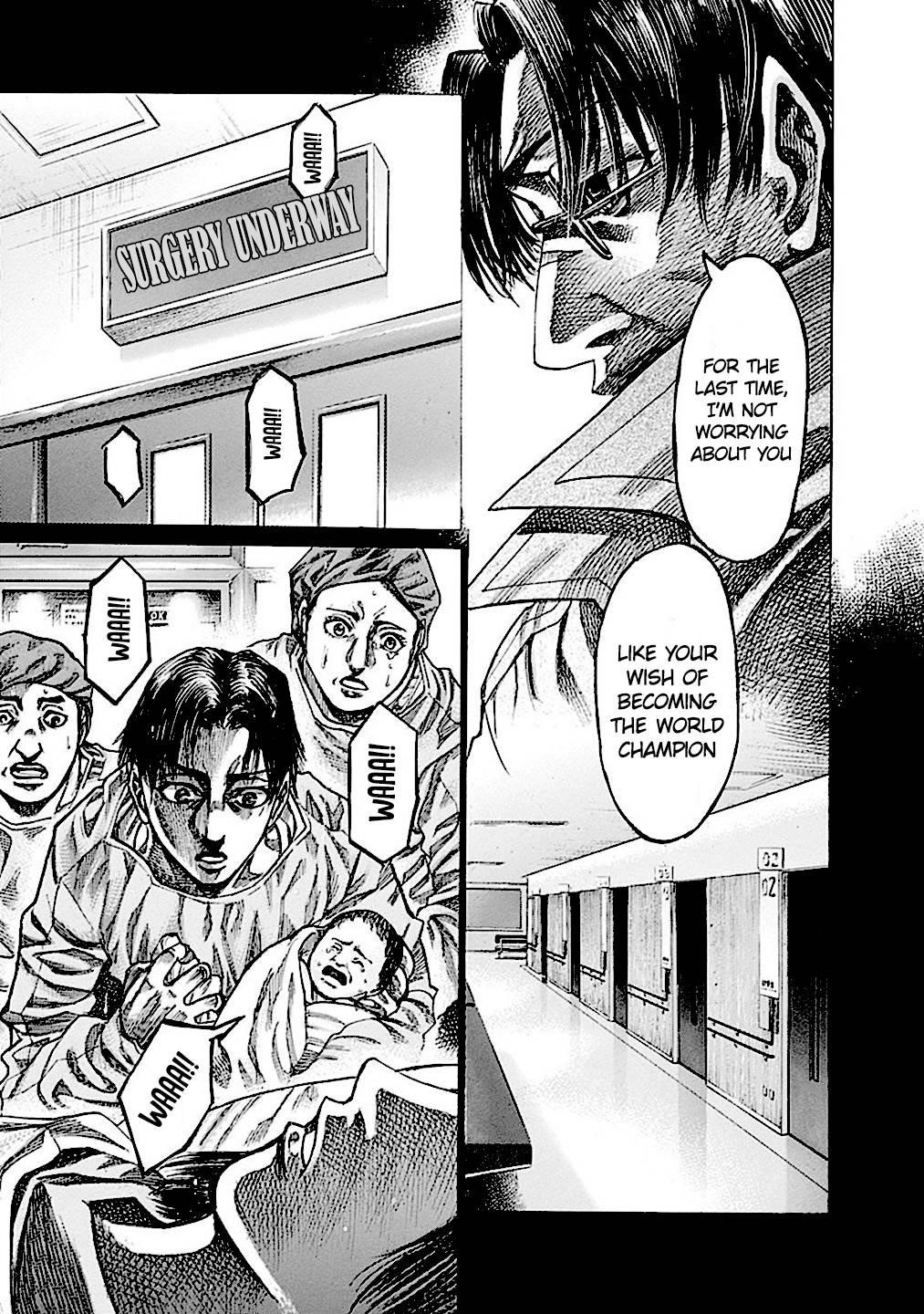 Rikudou Chapter 187 - Page 8