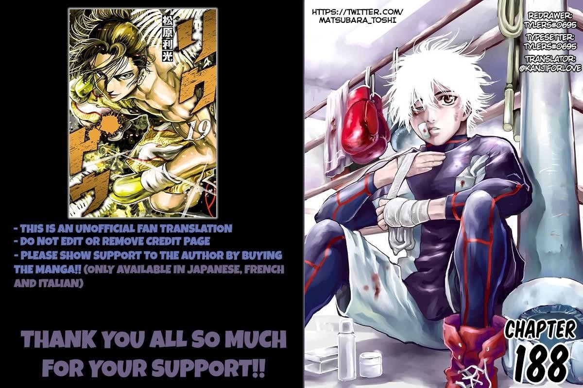 Rikudou Chapter 188 - Page 1