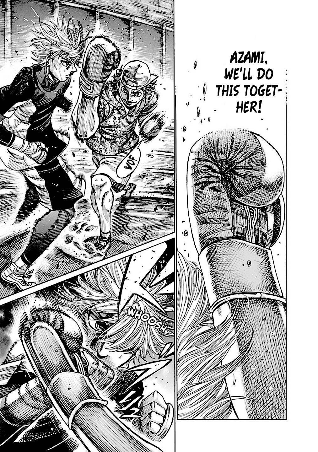 Rikudou Chapter 188 - Page 10