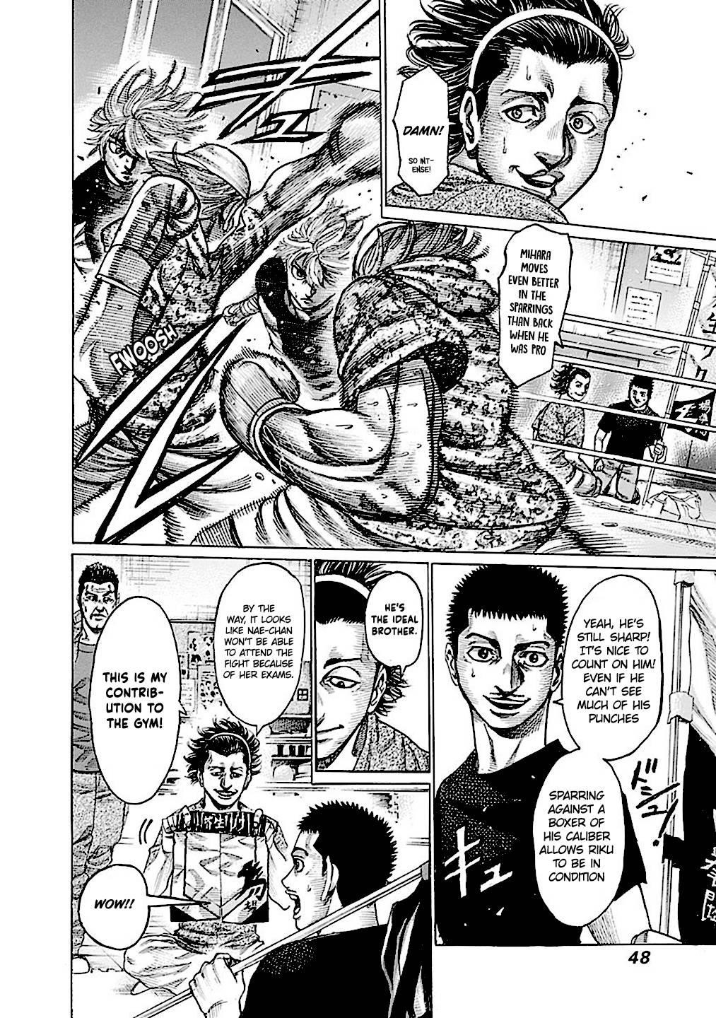 Rikudou Chapter 188 - Page 11