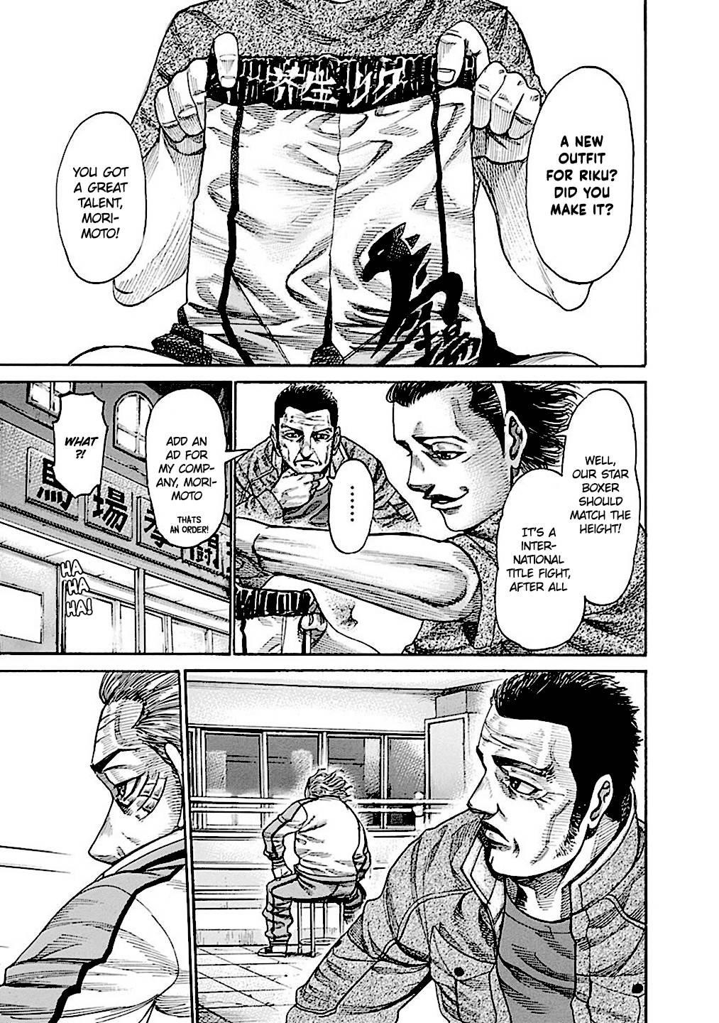 Rikudou Chapter 188 - Page 12