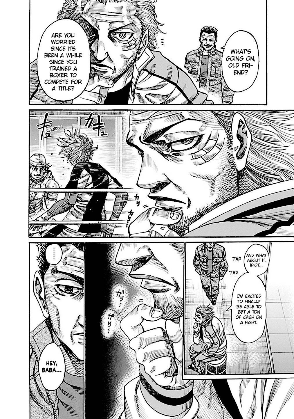 Rikudou Chapter 188 - Page 13