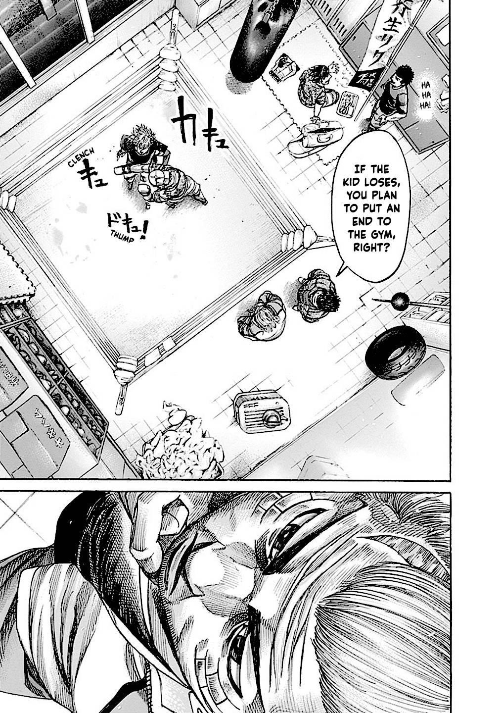 Rikudou Chapter 188 - Page 14