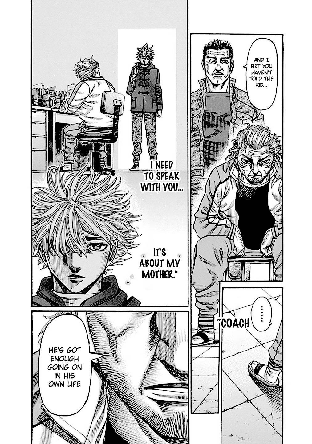 Rikudou Chapter 188 - Page 15