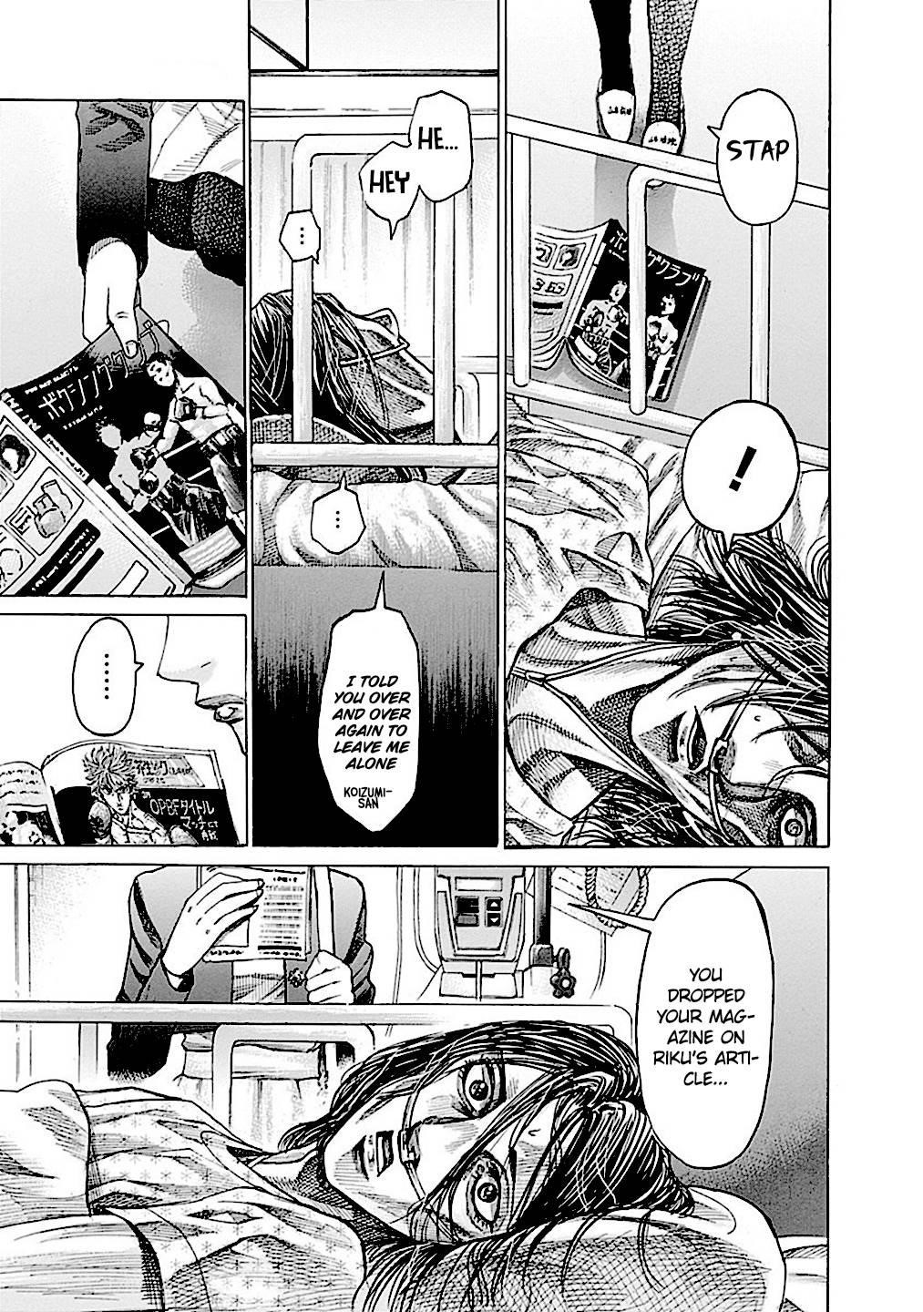 Rikudou Chapter 188 - Page 18