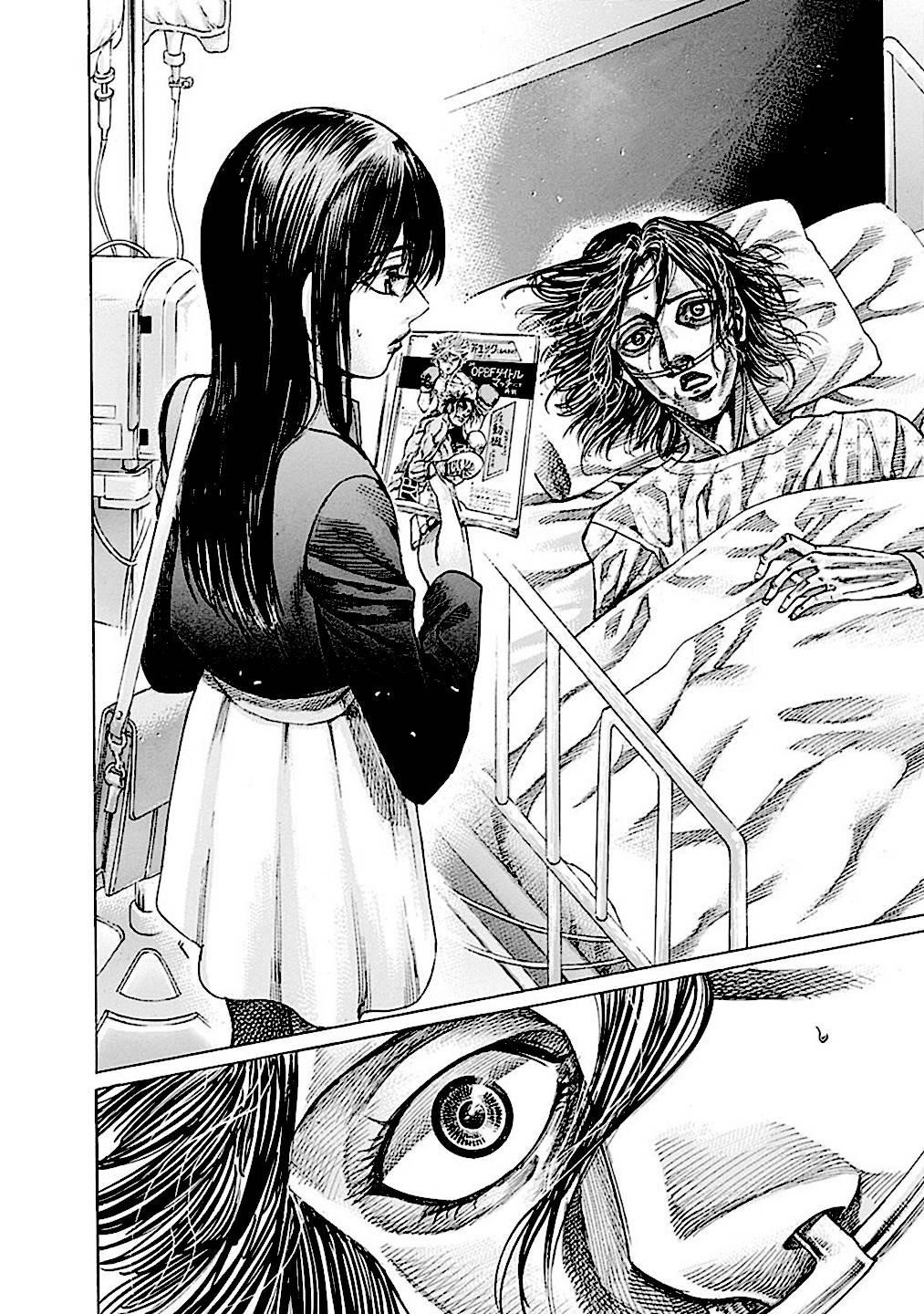 Rikudou Chapter 188 - Page 19