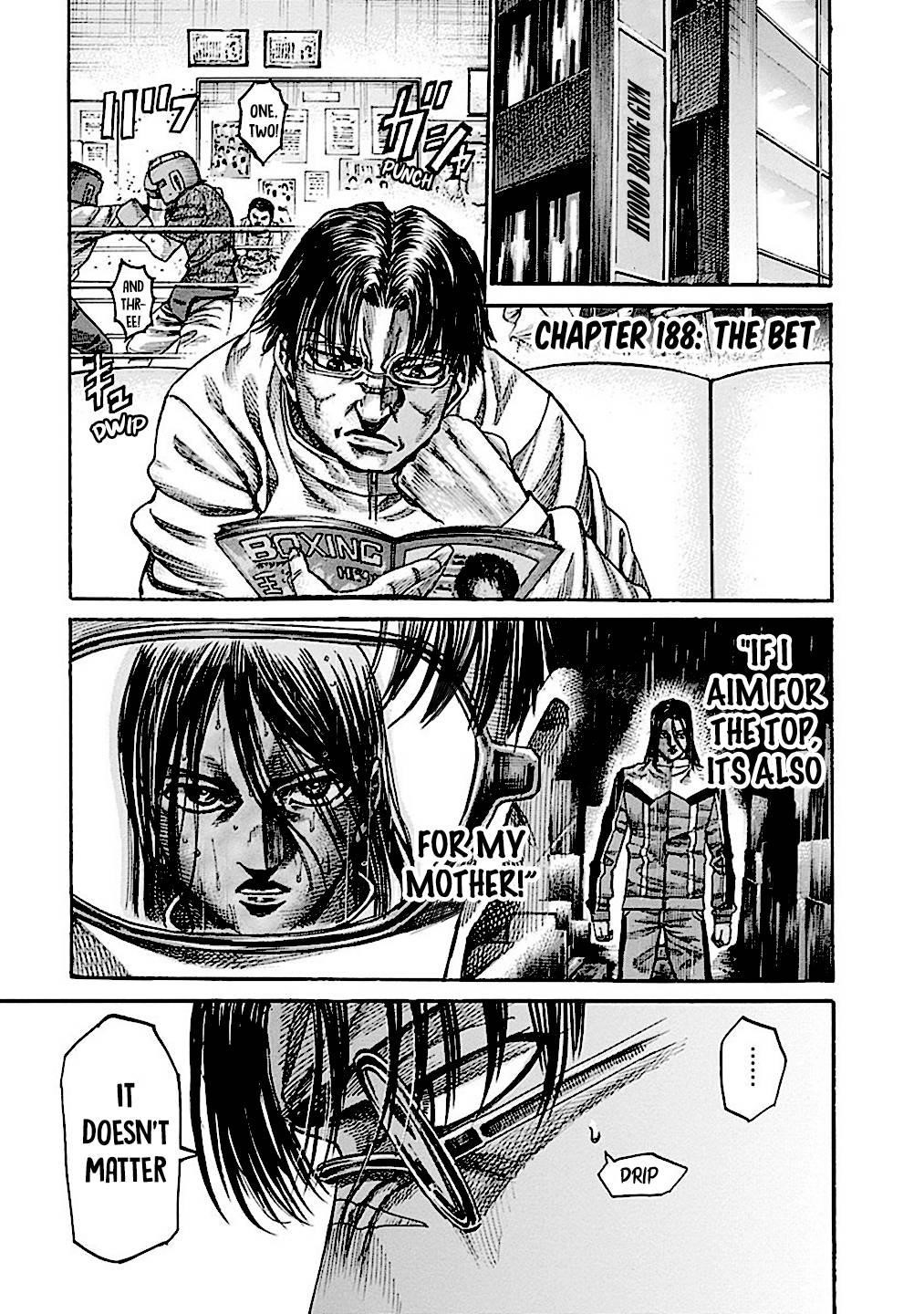 Rikudou Chapter 188 - Page 2