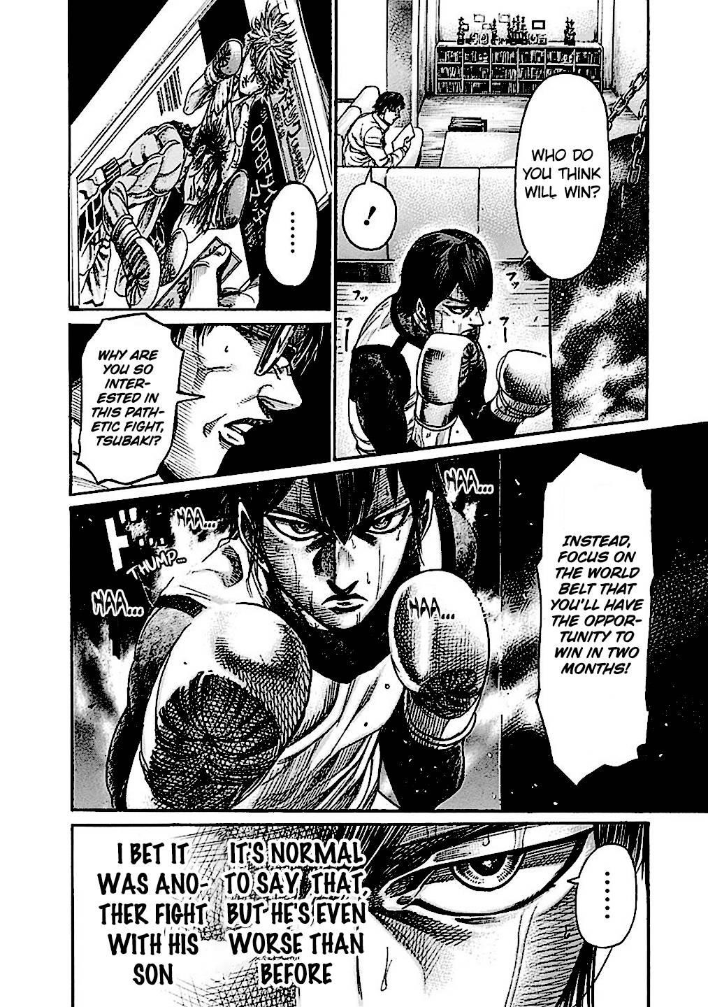 Rikudou Chapter 188 - Page 3