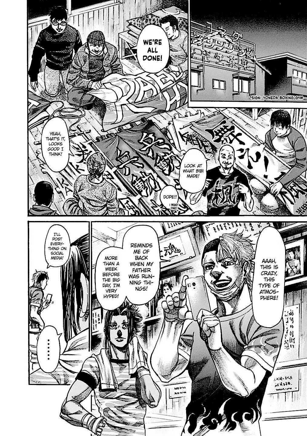 Rikudou Chapter 188 - Page 5