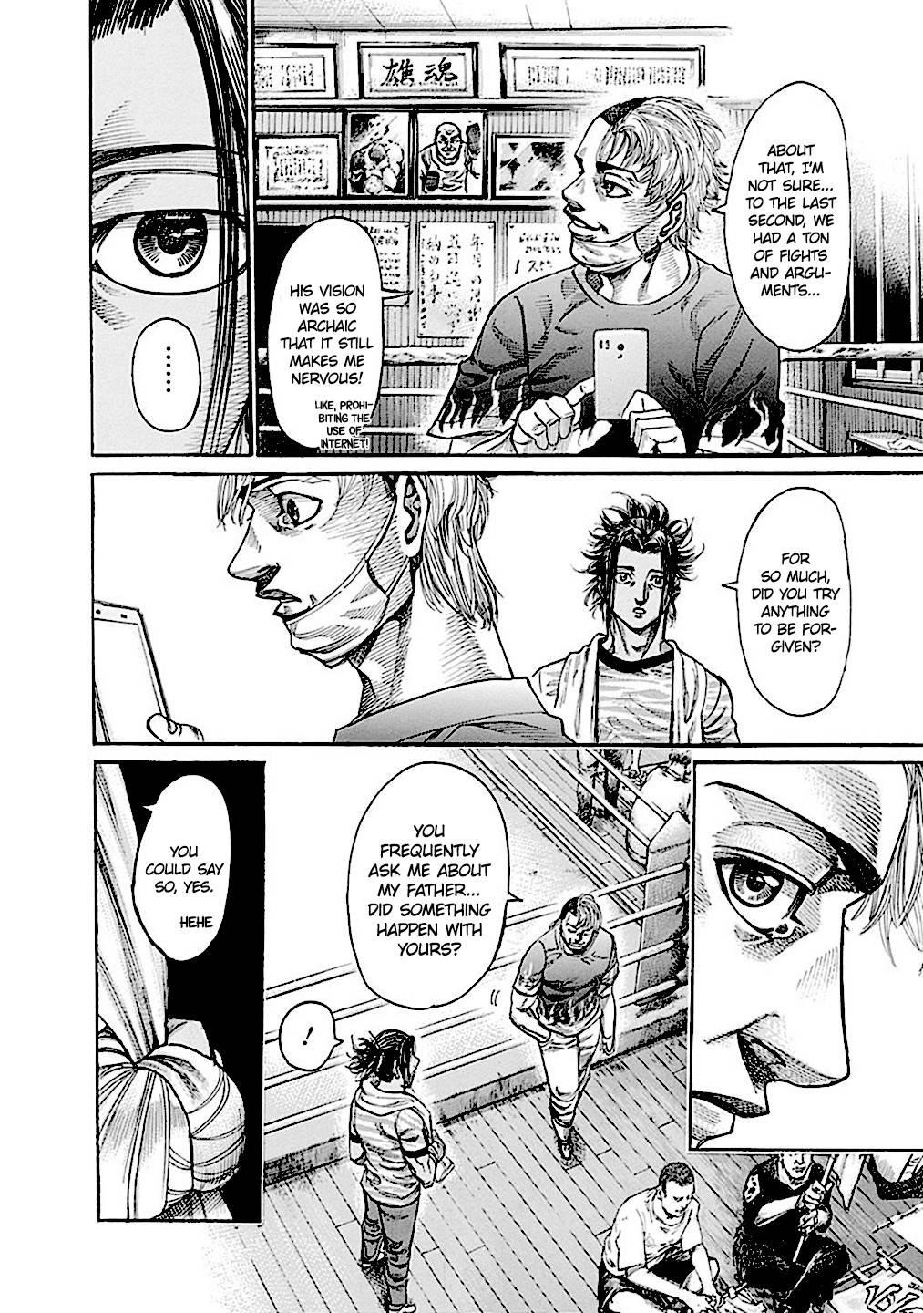 Rikudou Chapter 188 - Page 7