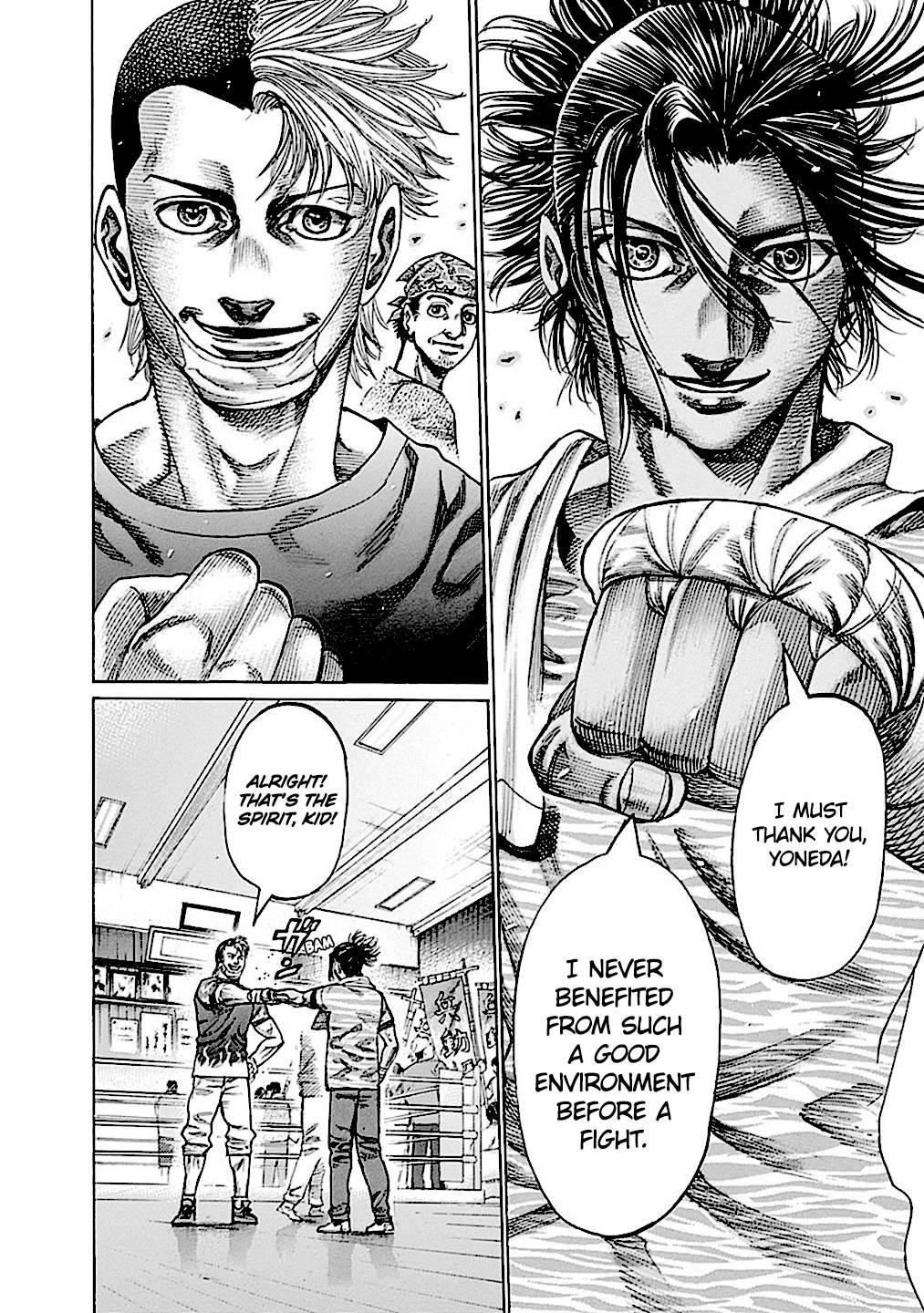 Rikudou Chapter 188 - Page 9