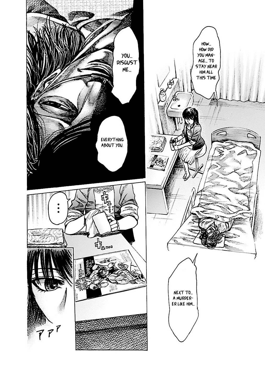 Rikudou Chapter 189 - Page 12