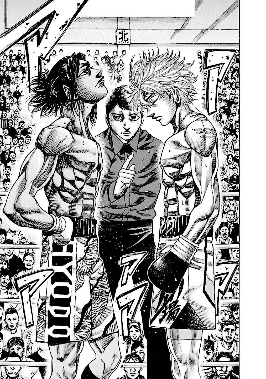 Rikudou Chapter 189 - Page 13