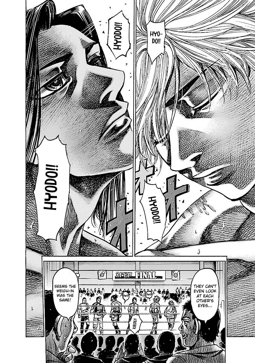 Rikudou Chapter 189 - Page 14