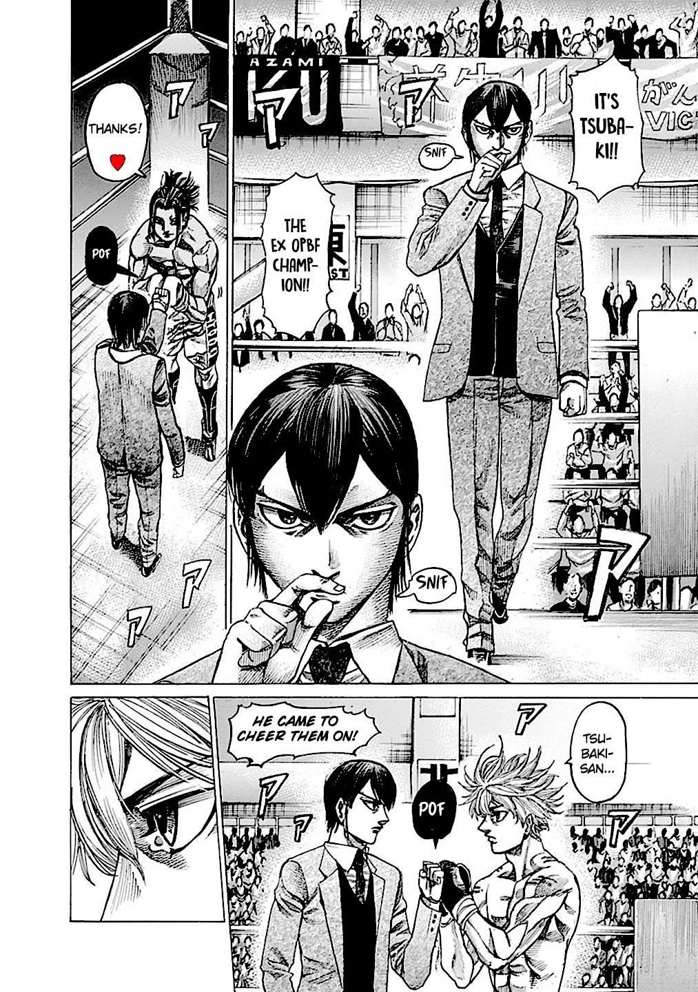 Rikudou Chapter 189 - Page 16