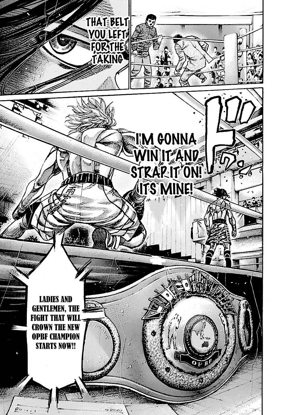 Rikudou Chapter 189 - Page 17