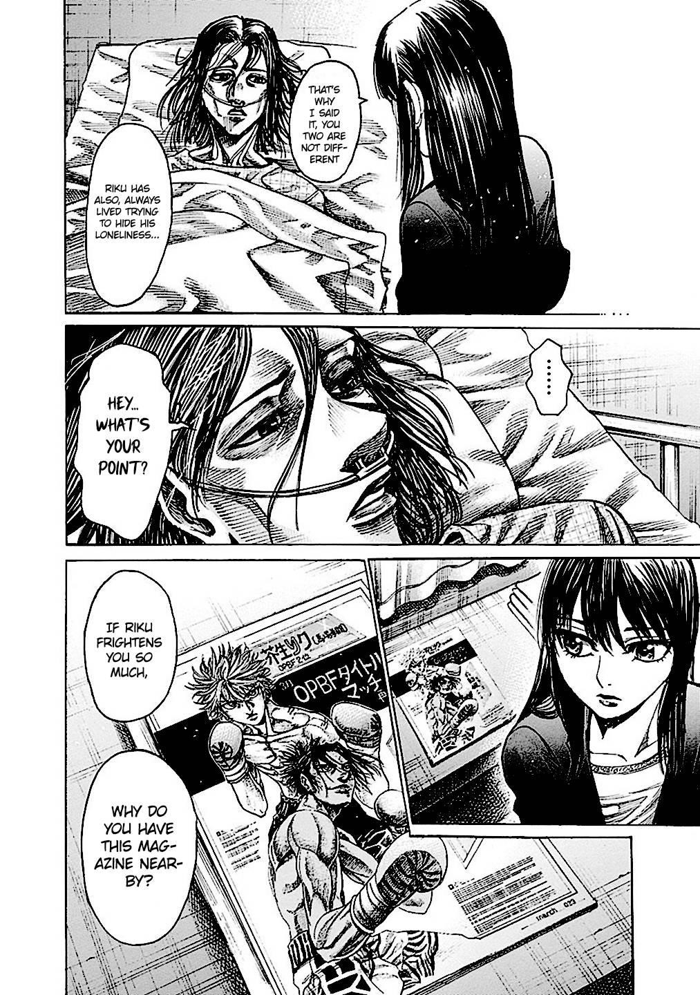 Rikudou Chapter 189 - Page 18