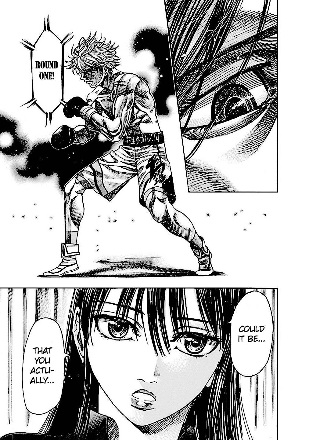 Rikudou Chapter 189 - Page 19