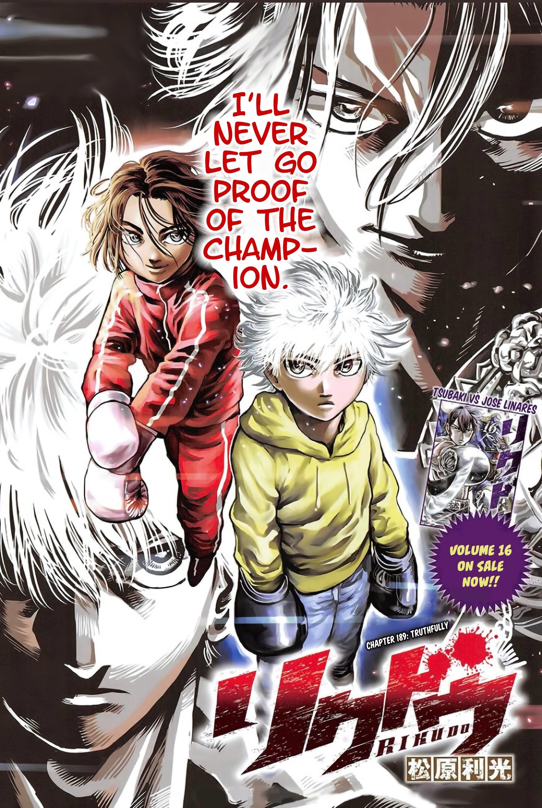 Rikudou Chapter 189 - Page 2