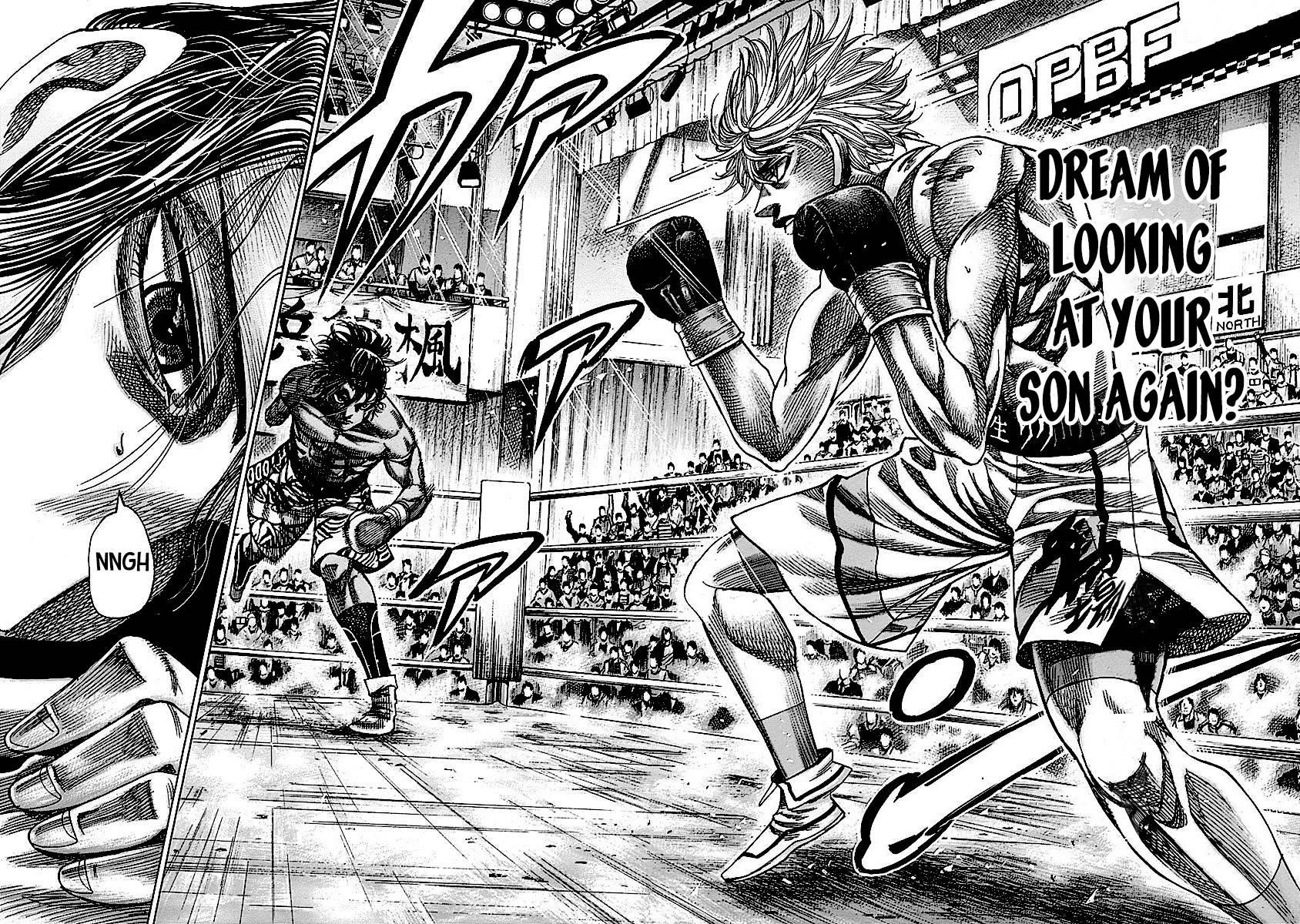 Rikudou Chapter 189 - Page 20