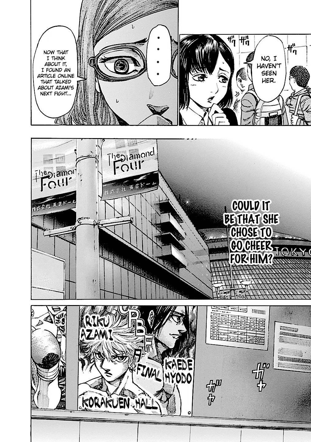 Rikudou Chapter 189 - Page 4